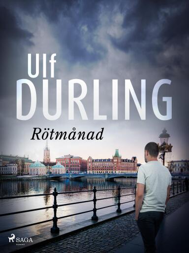 Portada del libro «Rötmånad», de Ulf Durling