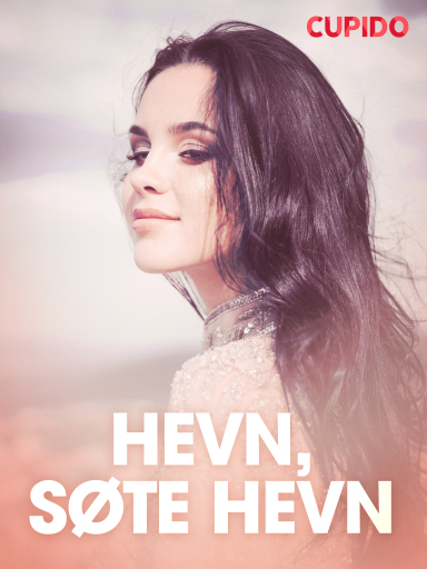 Portada del libro «Hevn, søte hevn – erotiske noveller», de Cupido