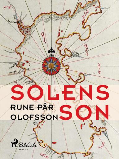 Portada del libro «Solens son», de Rune Pär Olofsson