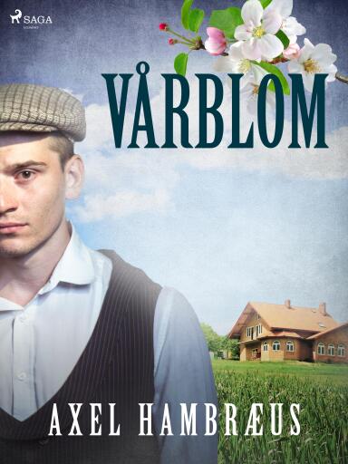 Portada del libro «Vårblom», de Axel Hambræus