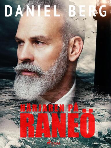 Portada del libro «Härjaren på Raneö», de Daniel Berg