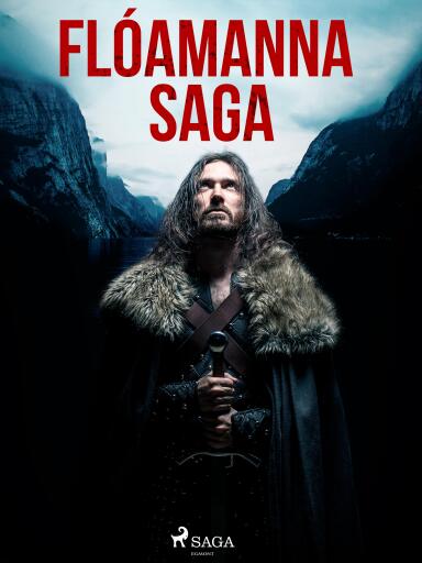 Portada del libro «Flóamanna saga», de Óþekktur