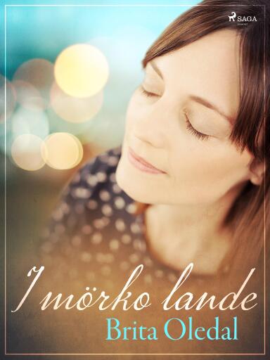 Portada del libro «I mörko lande», de Brita Oledal