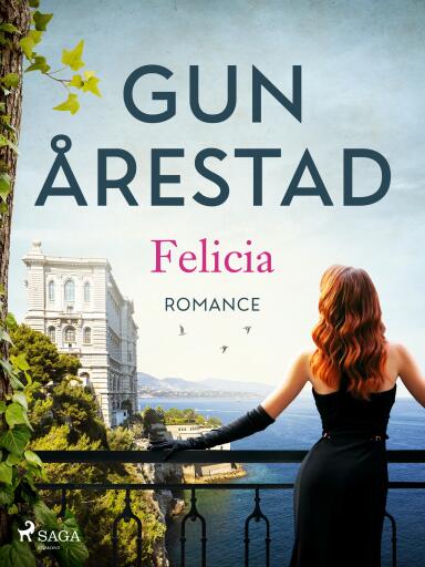 Portada del libro «Felicia», de Gun Årestad