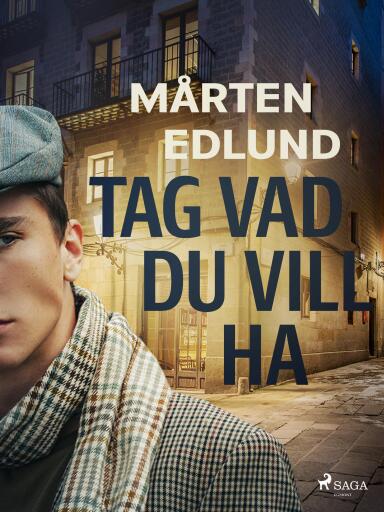Portada del libro «Tag vad du vill ha»