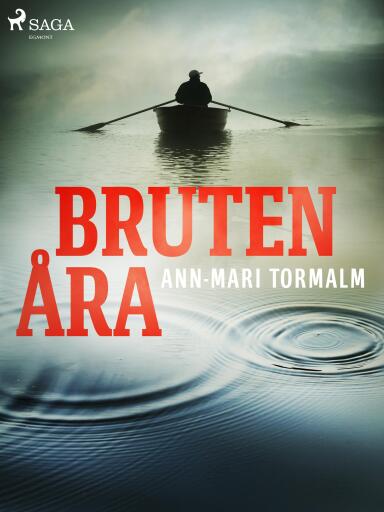 Portada del libro «Bruten åra», de Ann-Mari Tormalm