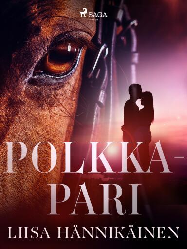 Portada del libro «Polkkapari», de Liisa Hännikäinen