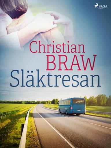Portada del libro «Släktresan», de Christian Braw