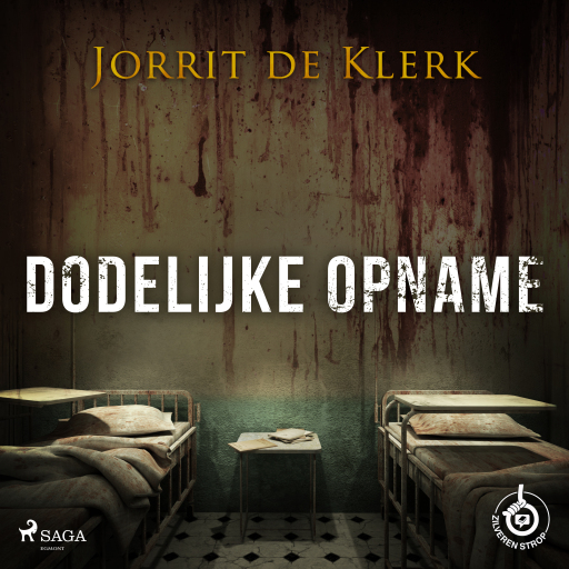 Portada del audiolibro «Dodelijke opname», de Jorrit de Klerk