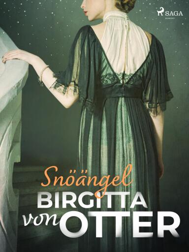 Portada del libro «Snöängel», de Birgitta von Otter