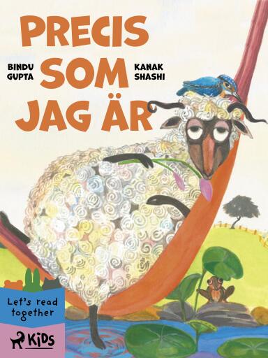 Precis som jag är