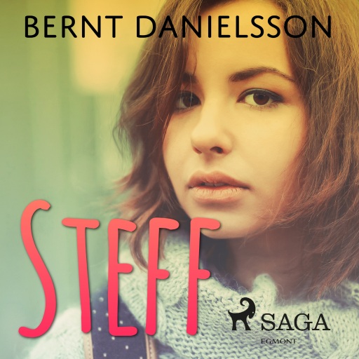 Portada del audiolibro «Steff», de Bernt Danielsson