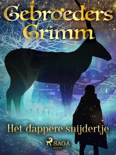 Portada del libro «Het dappere snijdertje», de De gebroeders Grimm