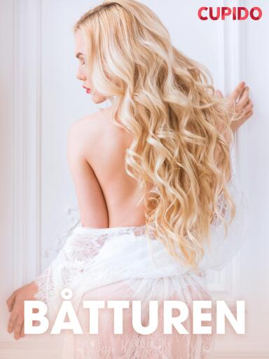 Portada del libro «Båtturen – erotiska noveller», de Cupido