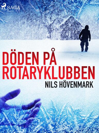 Portada del libro «Döden på Rotaryklubben», de Nils Hövenmark