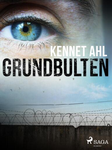 Portada del libro «Grundbulten», de Kennet Ahl