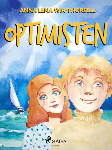 Portada del libro «Optimisten», de Anna Lena Wik-Thorsell