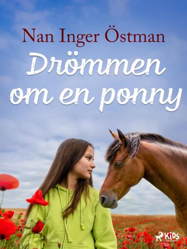 Portada del libro «Drömmen om en ponny»