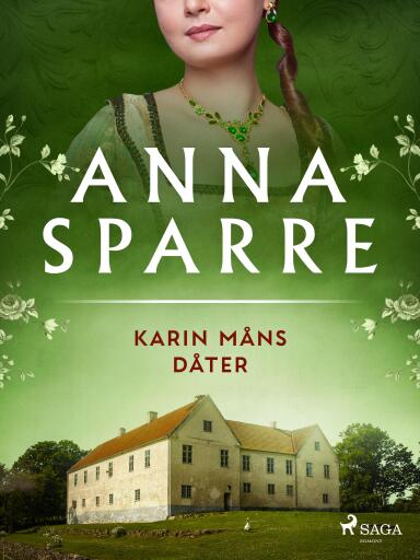 Portada del libro «Karin Måns dåter», de Anna Sparre