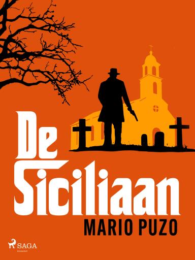 Portada del libro «De Siciliaan», de Mario Puzo