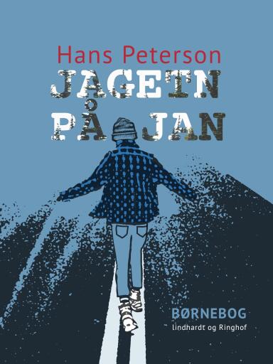 Portada del libro «Jagten på Jan», de Hans Peterson