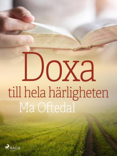 Portada del libro «Doxa: till hela härligheten»