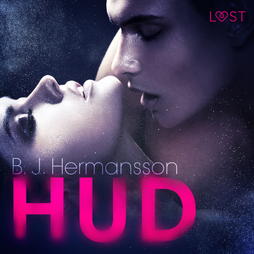 Portada del audiolibro «Hud», de B. J. Hermansson