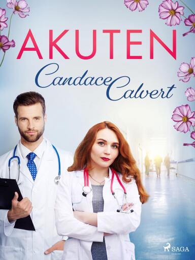 Portada del libro «Akuten», de Candace Calvert