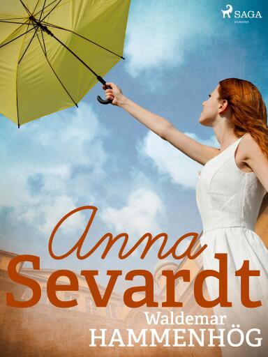 Portada del libro «Anna Sevardt», de Waldemar Hammenhög
