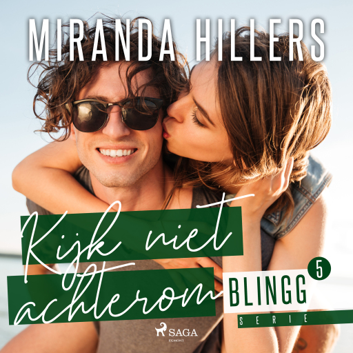 Portada del audiolibro «Kijk niet achterom»