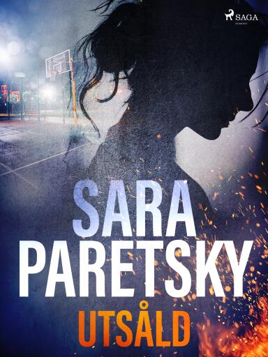 Portada del libro «Utsåld», de Sara Paretsky