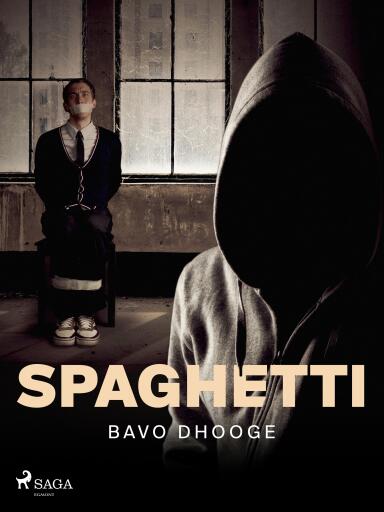 Portada del libro «Spaghetti», de Bavo Dhooge