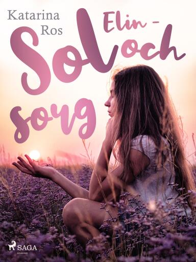 Portada del libro «Elin – sol och sorg», de Katarina Ros
