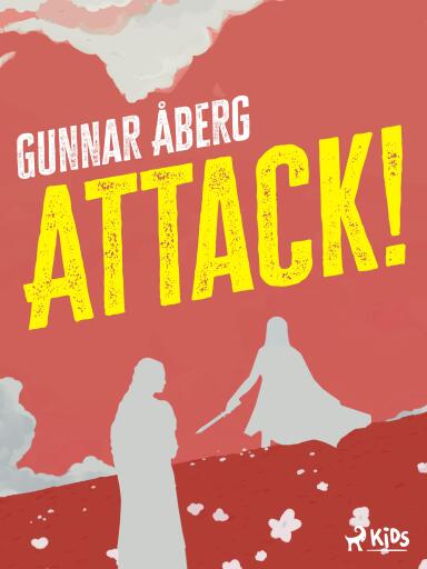 Portada del libro «Attack!», de Gunnar Åberg