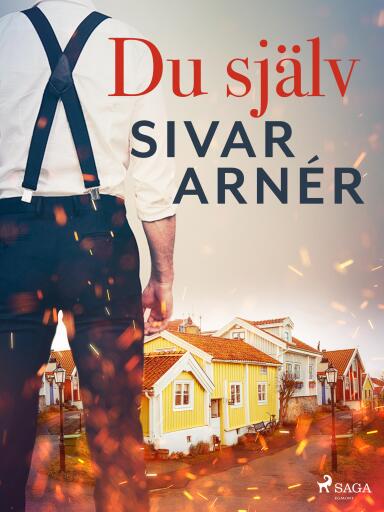 Portada del libro «Du själv», de Sivar Arnér
