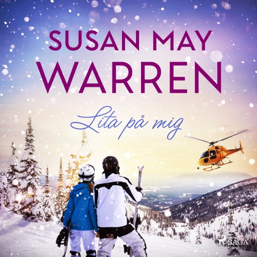 Portada del audiolibro «Lita på mig», de Susan May Warren
