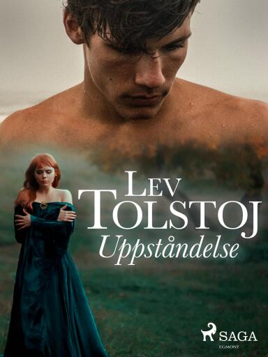 Portada del libro «Uppståndelse», de Lev Tolstoj