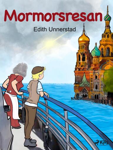 Portada del libro «Mormorsresan», de Edith Unnerstad