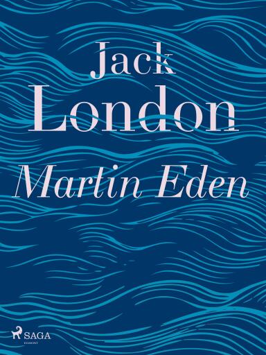 Portada del libro «Martin Eden», de Jack London