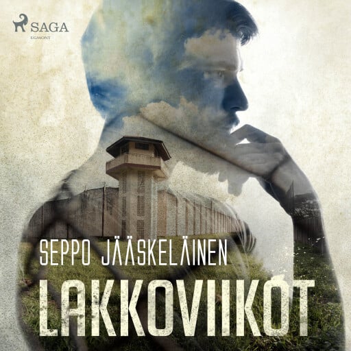 Portada del audiolibro «Lakkoviikot», de Seppo Jääskeläinen