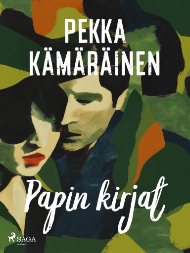 Portada del libro «Papin kirjat»