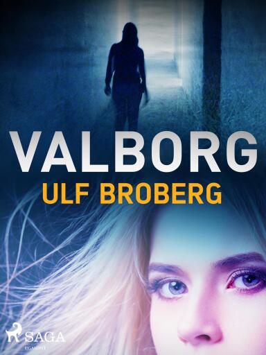 Portada del libro «Valborg», de Ulf Broberg