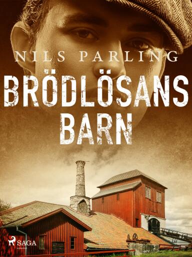 Portada del libro «Brödlösans barn», de Nils Parling