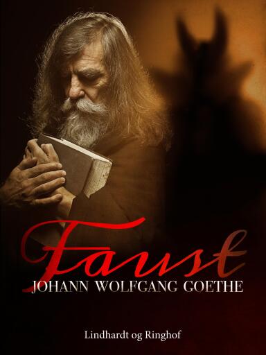 Portada del libro «Faust», de Johann Wolfgang von Goethe