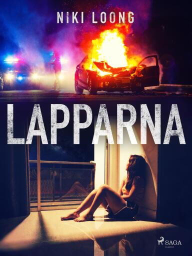 Portada del libro «Lapparna», de Niki Loong