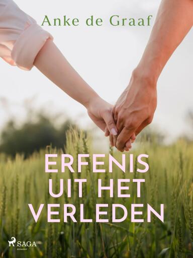 Portada del libro «Erfenis uit het verleden», de Anke de Graaf
