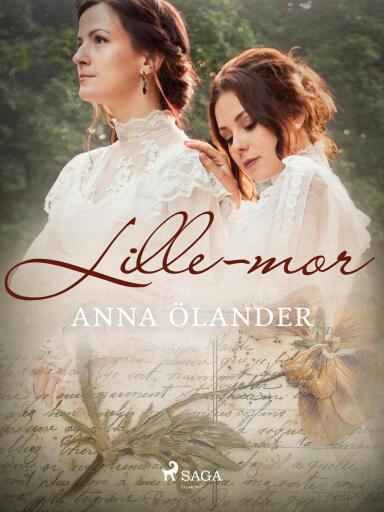 Portada del libro «Lille-mor», de Anna Ölander