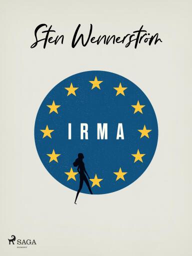 Portada del libro «Irma», de Sten Wennerström
