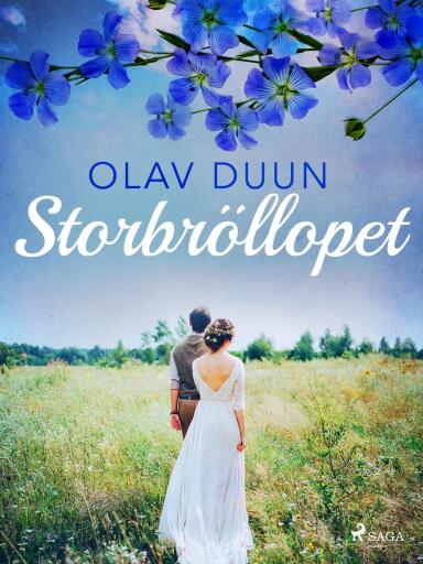 Portada del libro «Storbröllopet», de Olav Duun