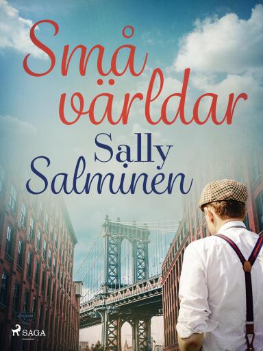 Portada del libro «Små världar»